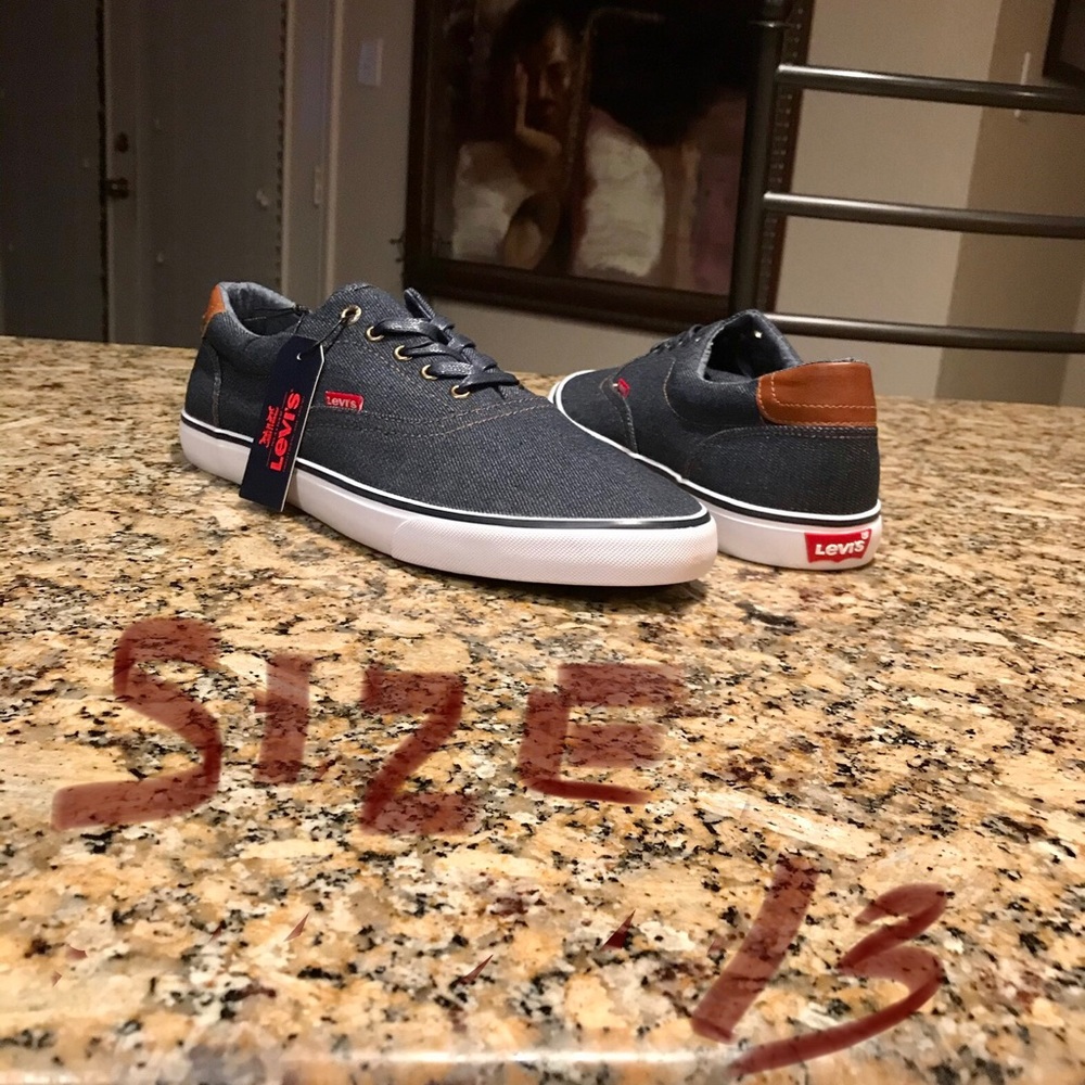 Levi’s comfort insoles size 13...